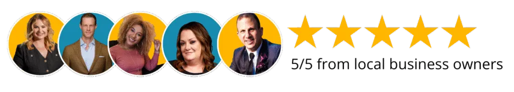 Five-star reviews from Brandeonix clients