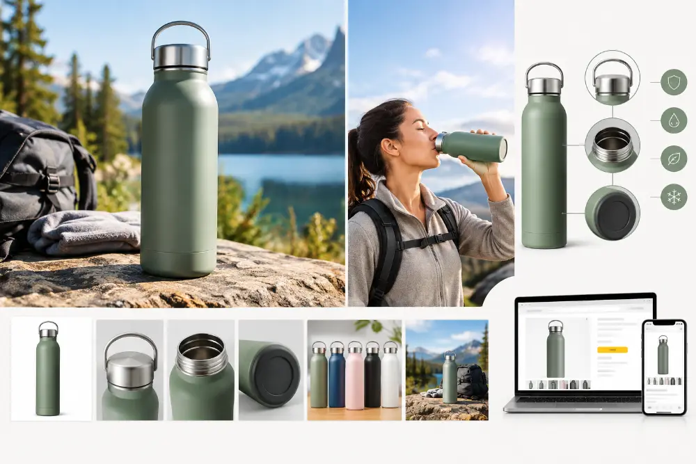 Amazon Listing Images