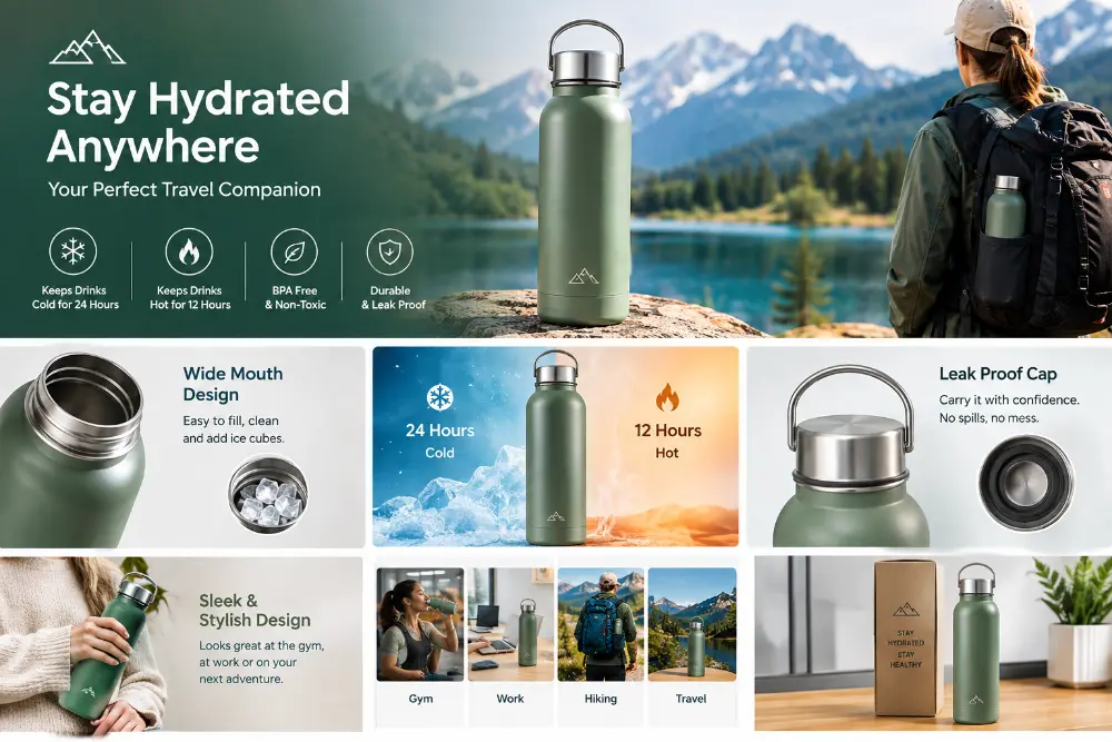 Amazon Premium A+ Content Design