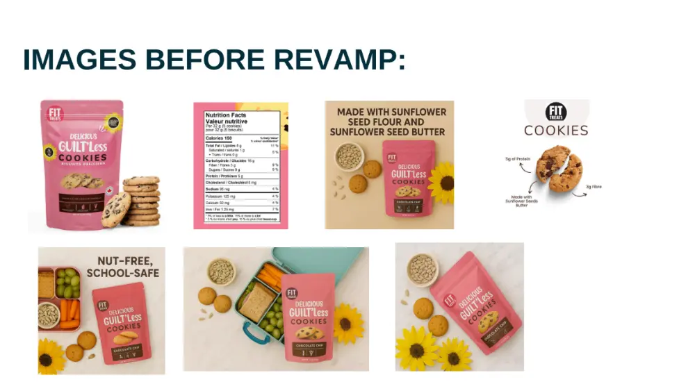 Fit Treats case study 4