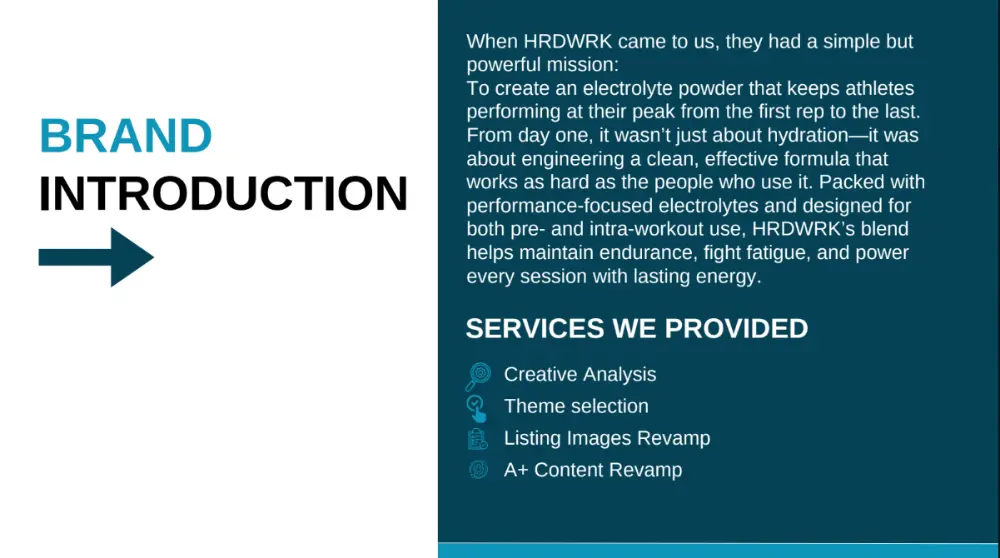 HRDWRK case study 2