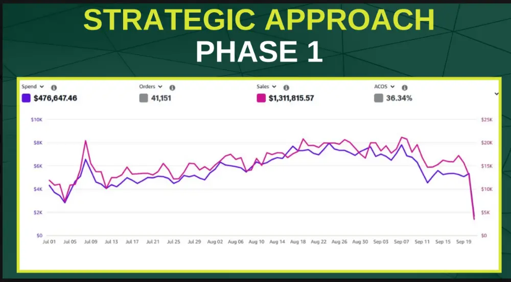 Baby brand PPC case study 4