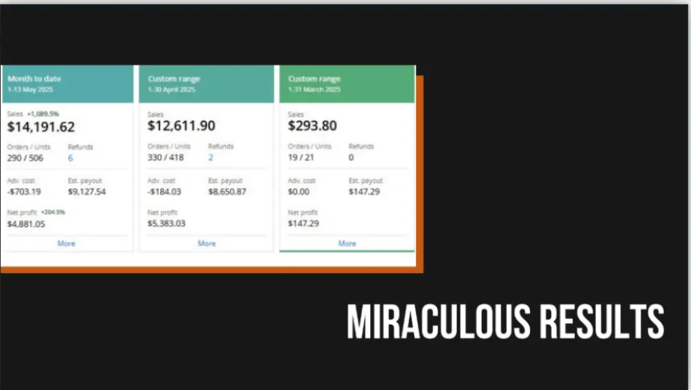 Scaling case study